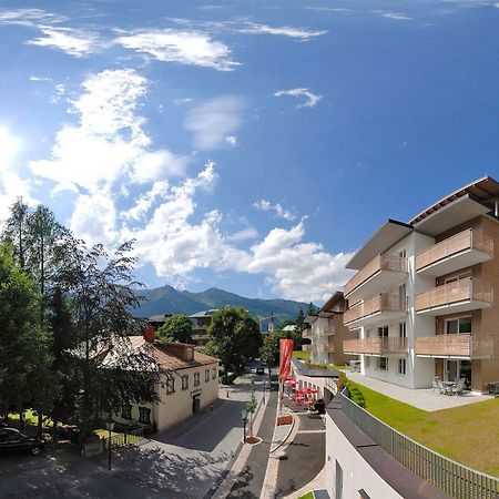 Alpenparks Residence Bad Hofgastein - Gratis Thermeneintritt Εξωτερικό φωτογραφία