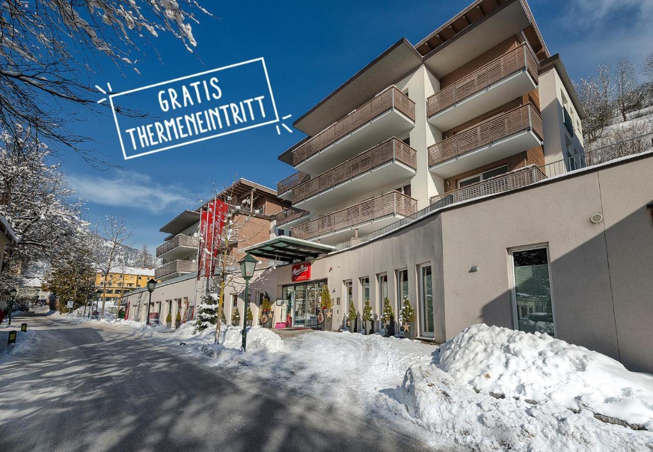 Alpenparks Residence Bad Hofgastein - Gratis Thermeneintritt Εξωτερικό φωτογραφία