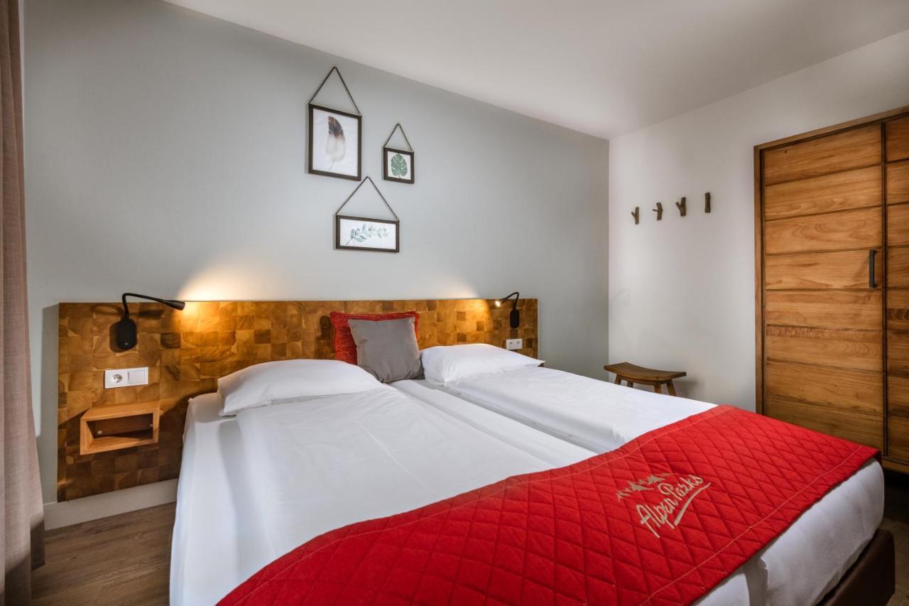 Alpenparks Residence Bad Hofgastein - Gratis Thermeneintritt Εξωτερικό φωτογραφία