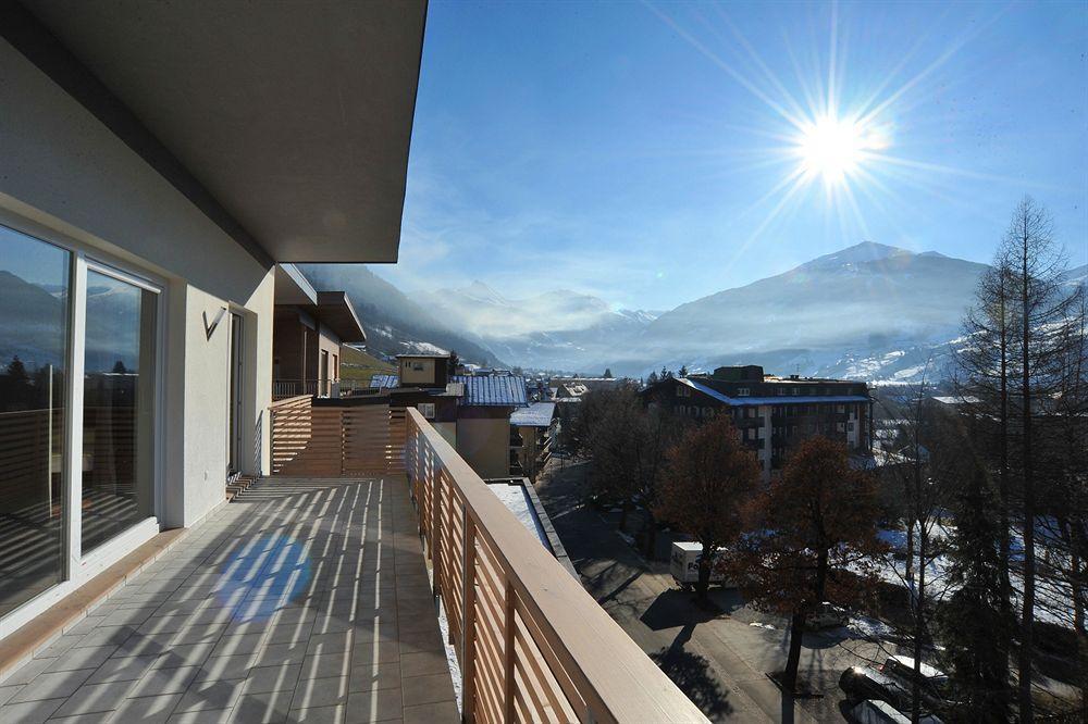 Alpenparks Residence Bad Hofgastein - Gratis Thermeneintritt Εξωτερικό φωτογραφία