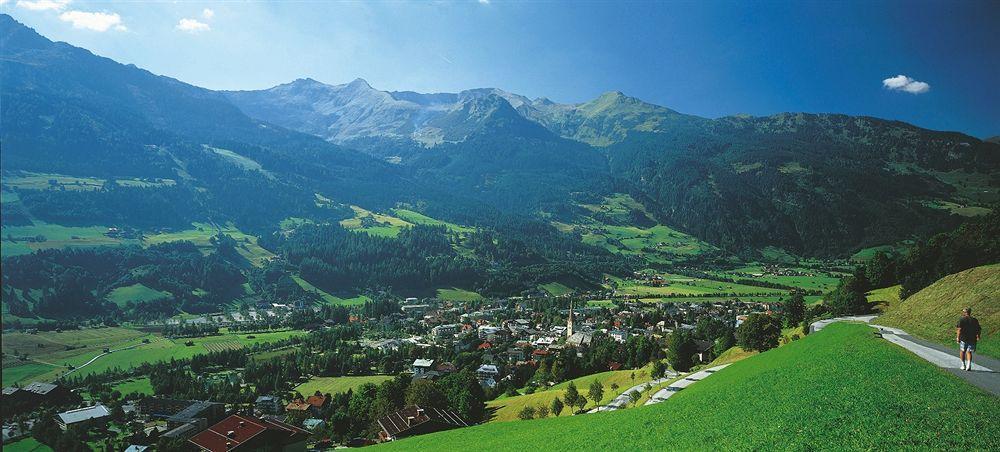 Alpenparks Residence Bad Hofgastein - Gratis Thermeneintritt Εξωτερικό φωτογραφία