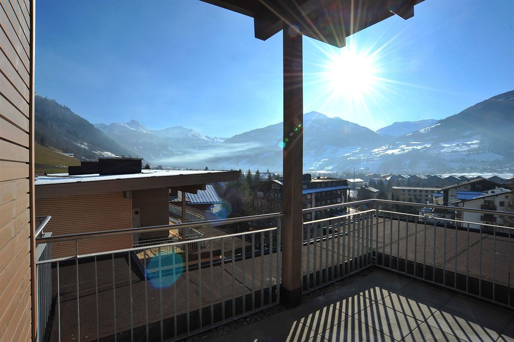 Alpenparks Residence Bad Hofgastein - Gratis Thermeneintritt Εξωτερικό φωτογραφία
