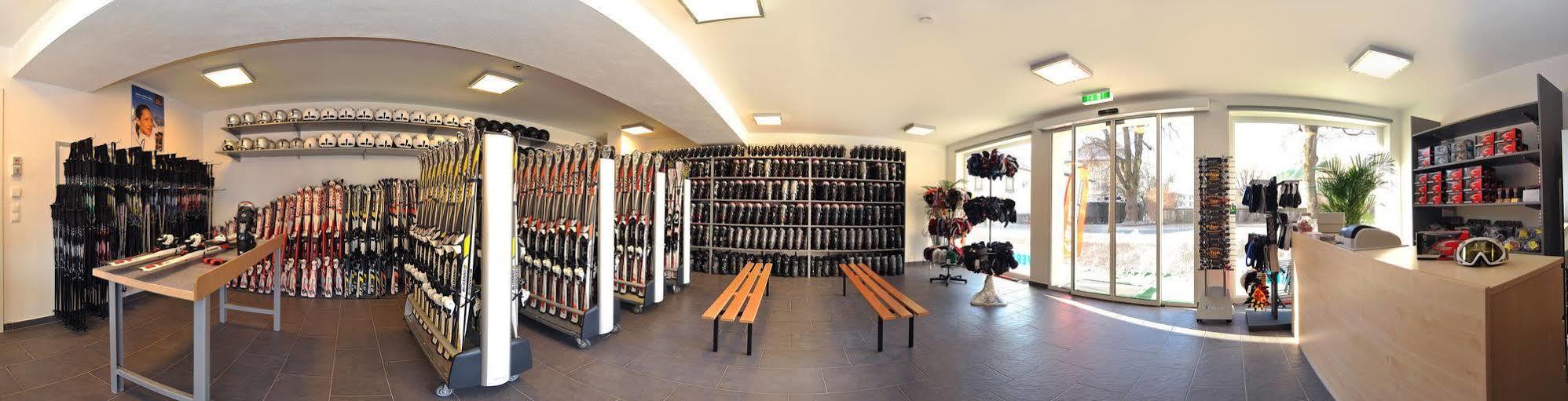 Alpenparks Residence Bad Hofgastein - Gratis Thermeneintritt Εξωτερικό φωτογραφία
