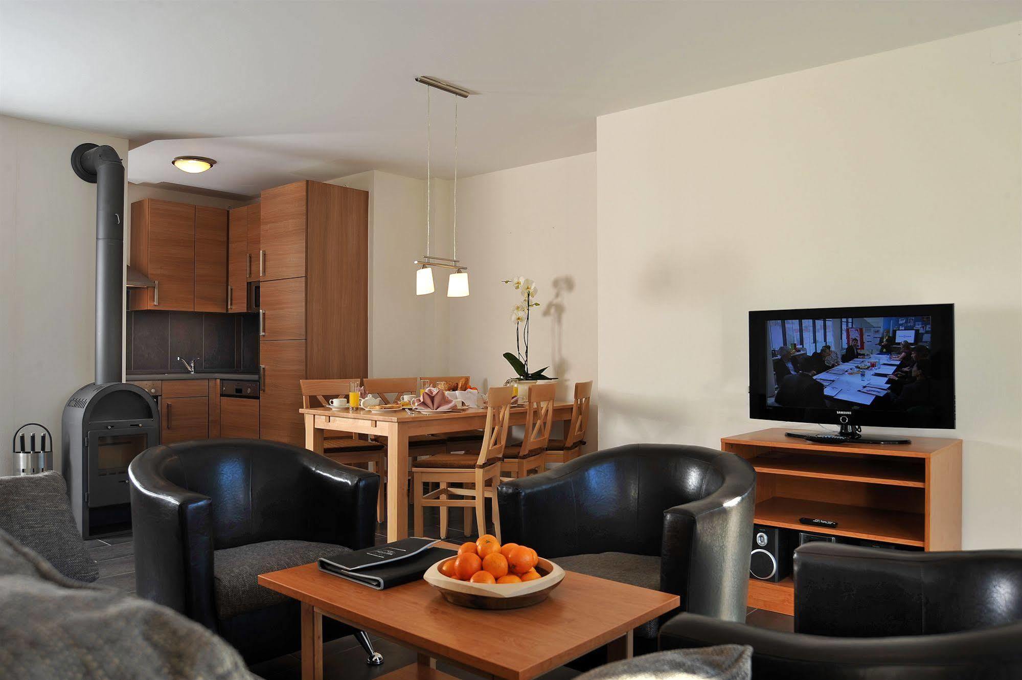 Alpenparks Residence Bad Hofgastein - Gratis Thermeneintritt Εξωτερικό φωτογραφία