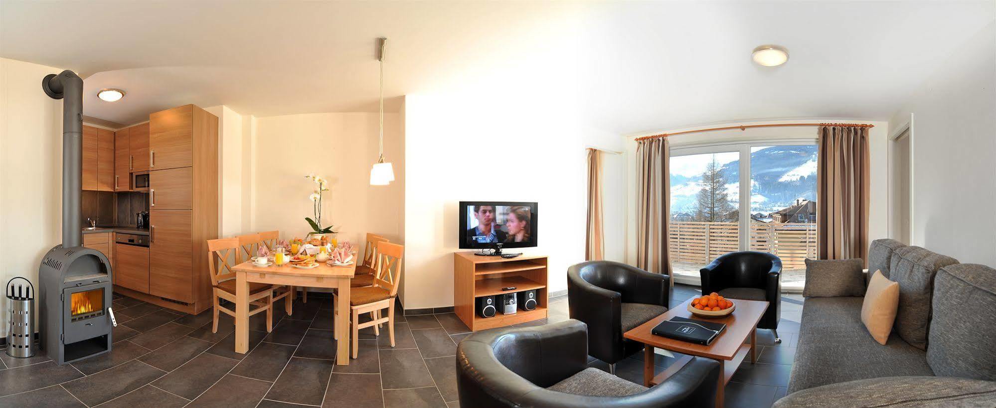 Alpenparks Residence Bad Hofgastein - Gratis Thermeneintritt Εξωτερικό φωτογραφία