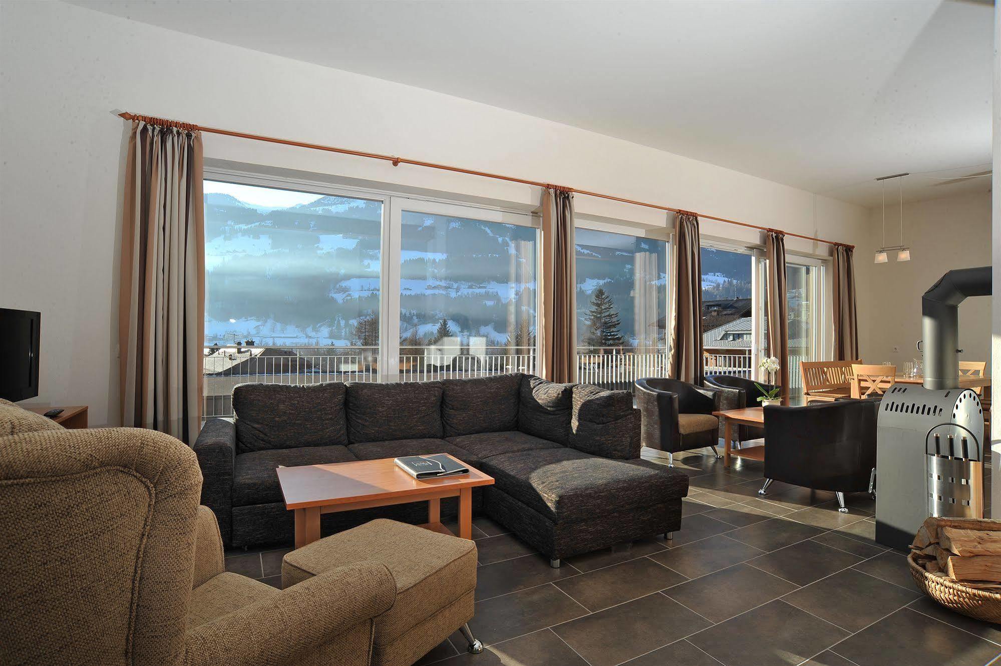 Alpenparks Residence Bad Hofgastein - Gratis Thermeneintritt Εξωτερικό φωτογραφία