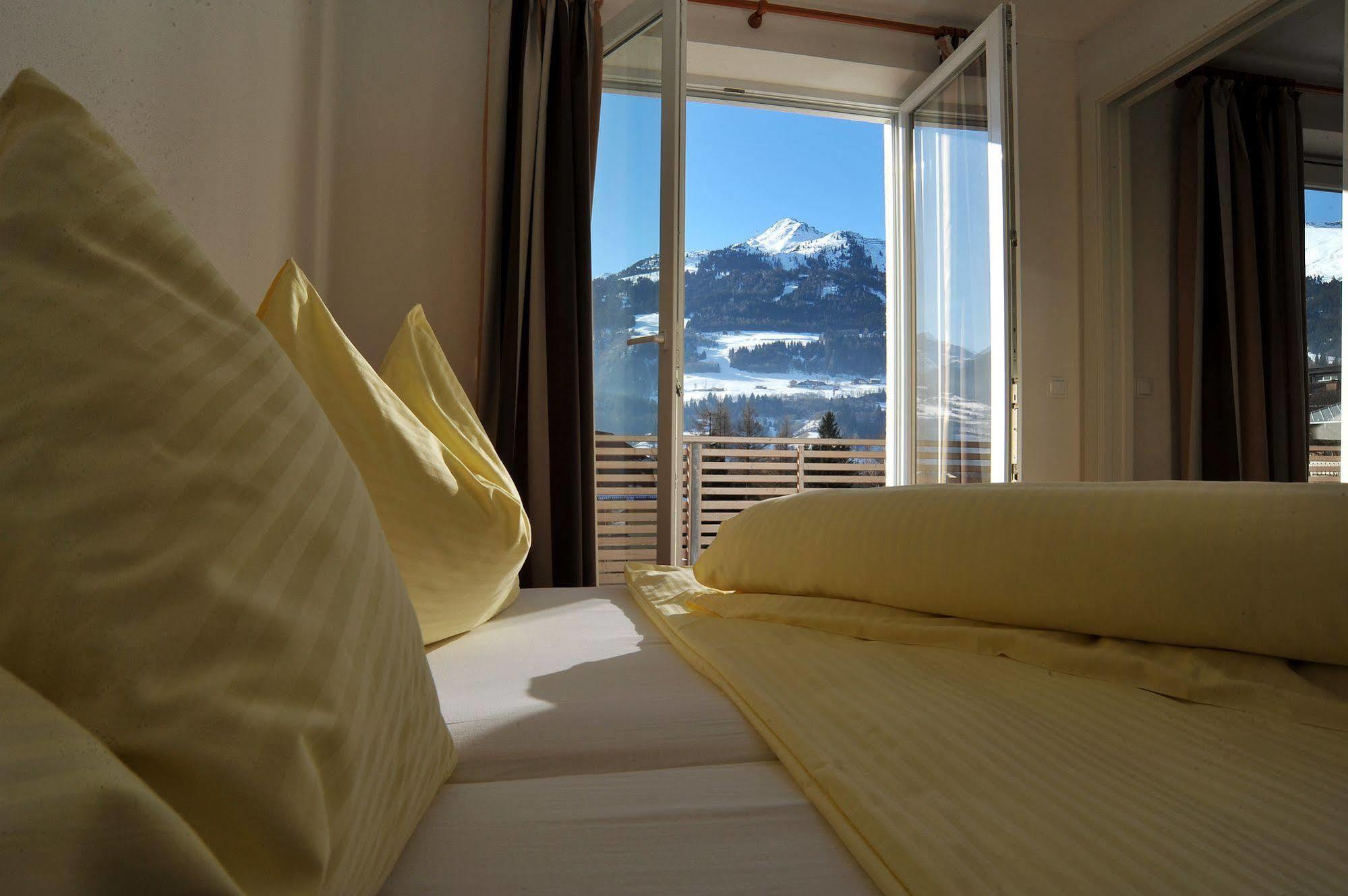 Alpenparks Residence Bad Hofgastein - Gratis Thermeneintritt Εξωτερικό φωτογραφία