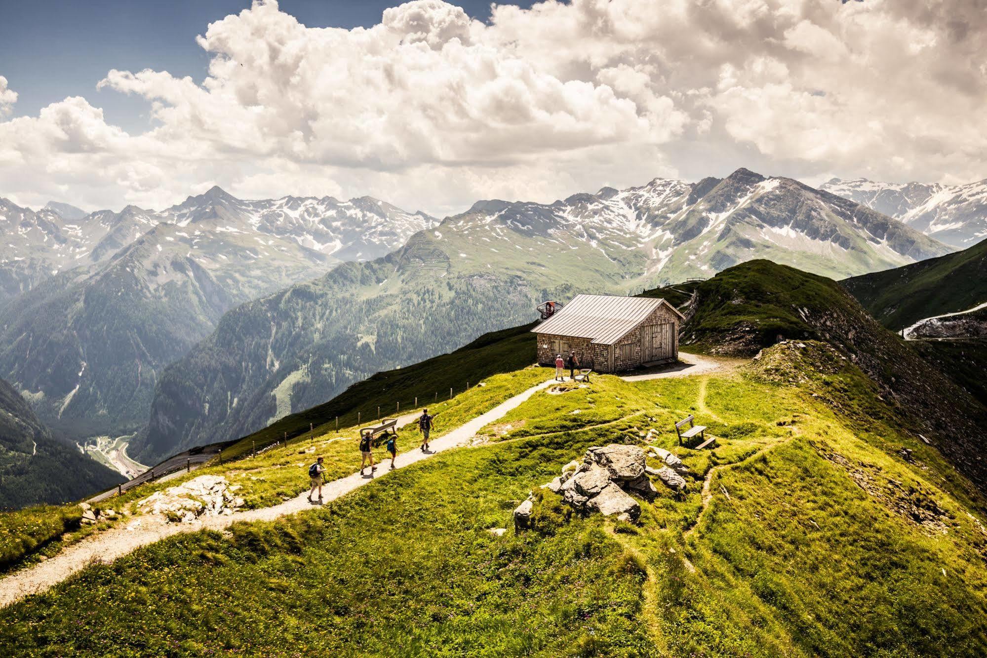 Alpenparks Residence Bad Hofgastein - Gratis Thermeneintritt Εξωτερικό φωτογραφία