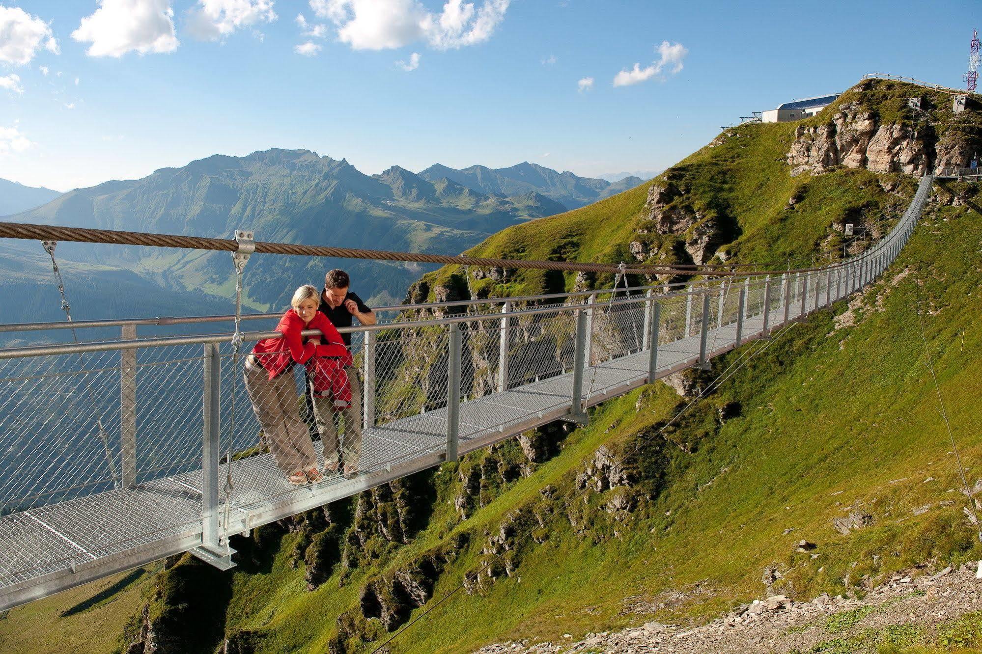 Alpenparks Residence Bad Hofgastein - Gratis Thermeneintritt Εξωτερικό φωτογραφία