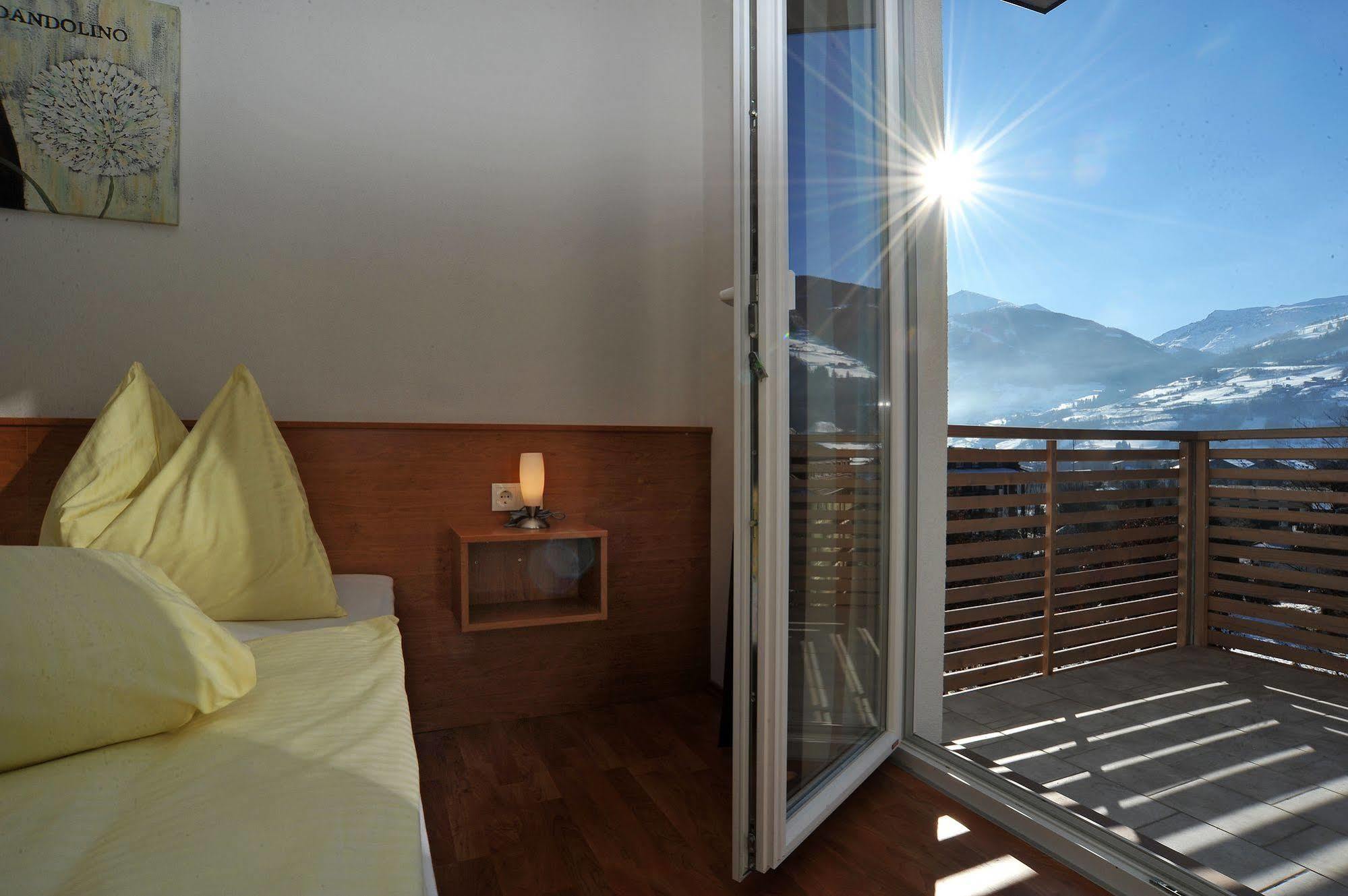 Alpenparks Residence Bad Hofgastein - Gratis Thermeneintritt Εξωτερικό φωτογραφία