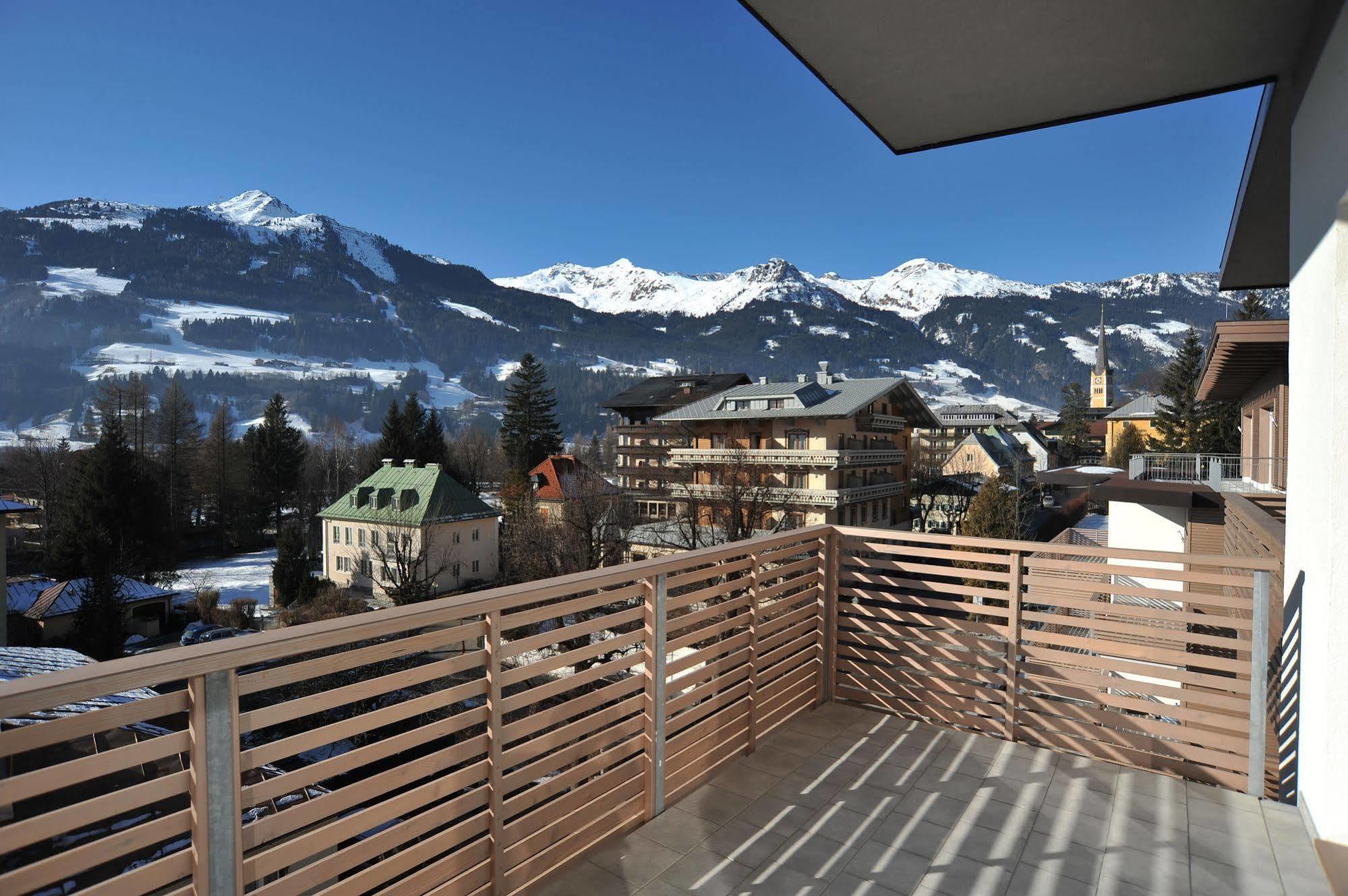 Alpenparks Residence Bad Hofgastein - Gratis Thermeneintritt Εξωτερικό φωτογραφία