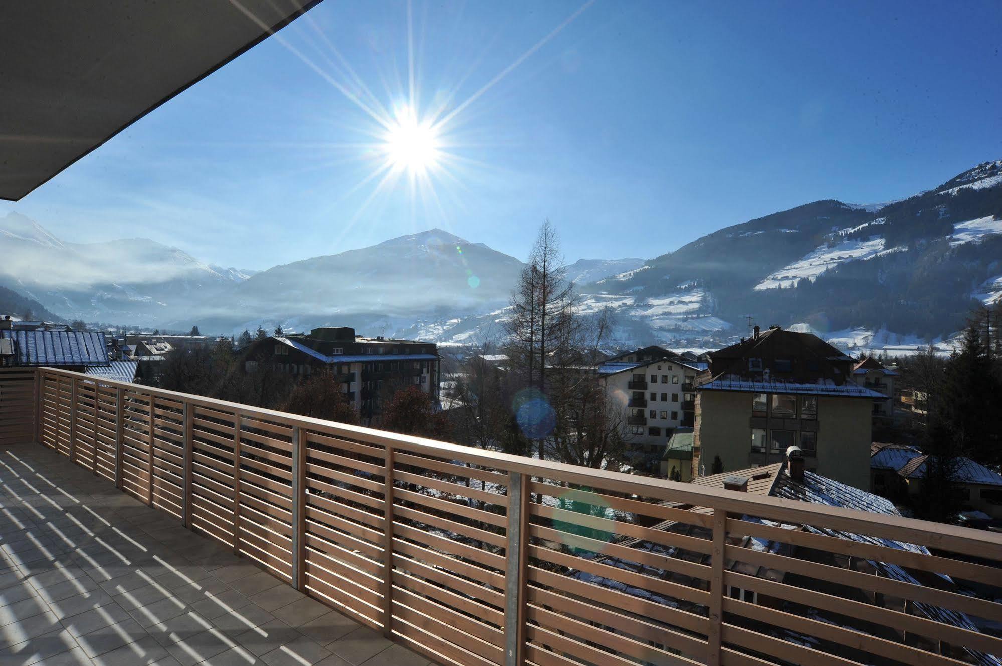 Alpenparks Residence Bad Hofgastein - Gratis Thermeneintritt Εξωτερικό φωτογραφία
