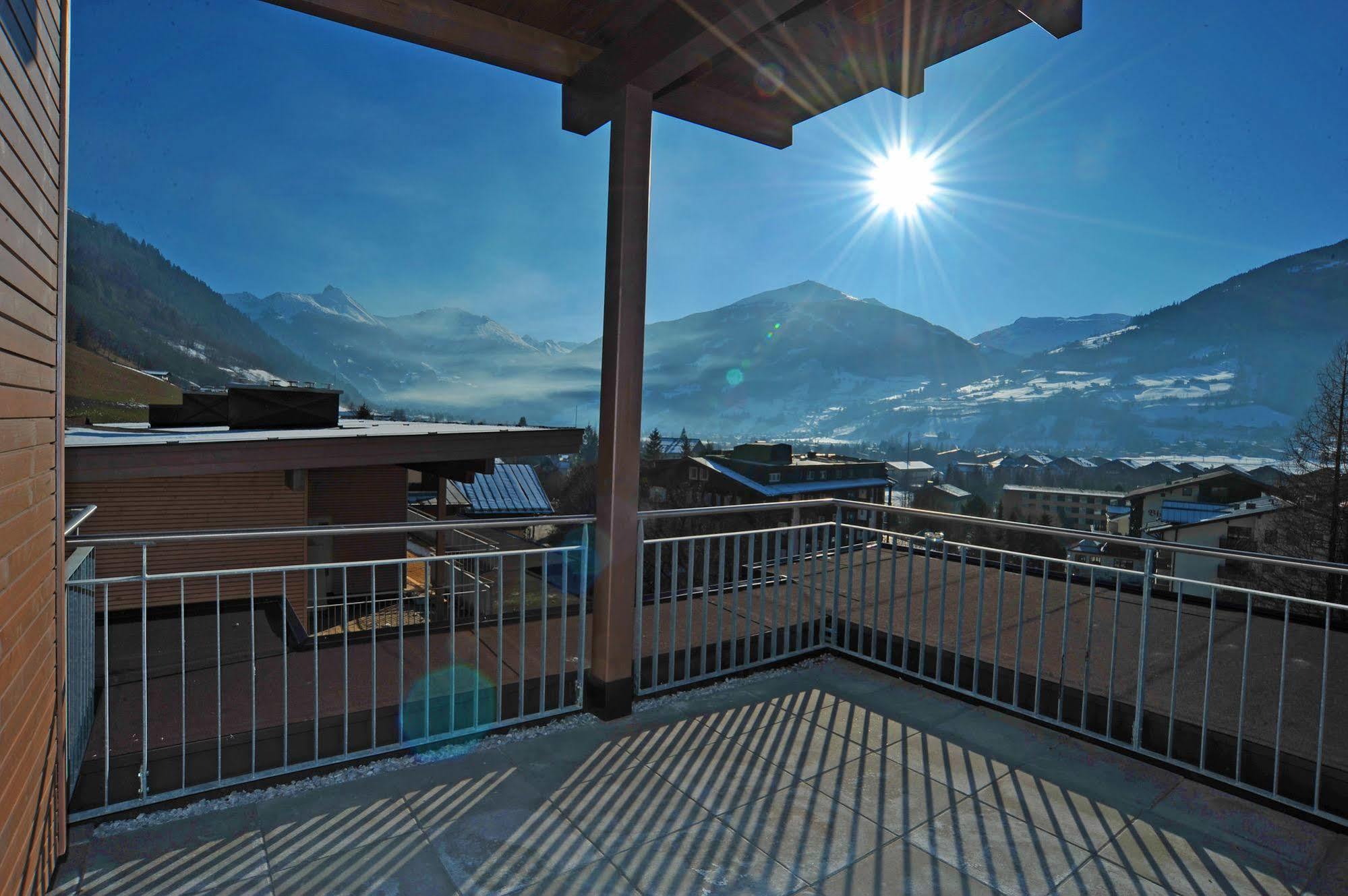 Alpenparks Residence Bad Hofgastein - Gratis Thermeneintritt Εξωτερικό φωτογραφία