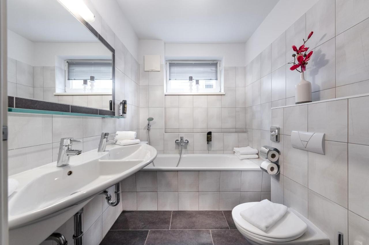 Alpenparks Residence Bad Hofgastein - Gratis Thermeneintritt Εξωτερικό φωτογραφία