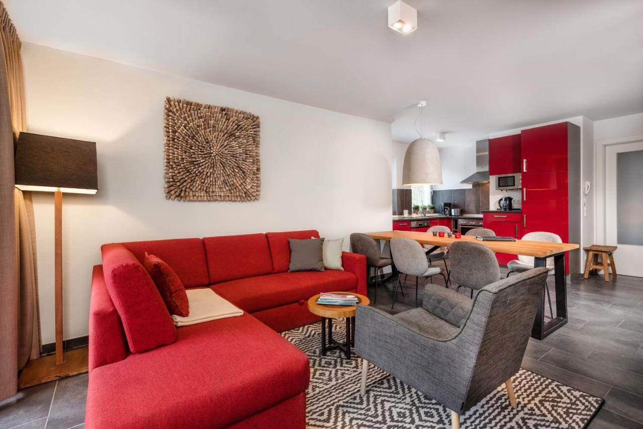 Alpenparks Residence Bad Hofgastein - Gratis Thermeneintritt Εξωτερικό φωτογραφία