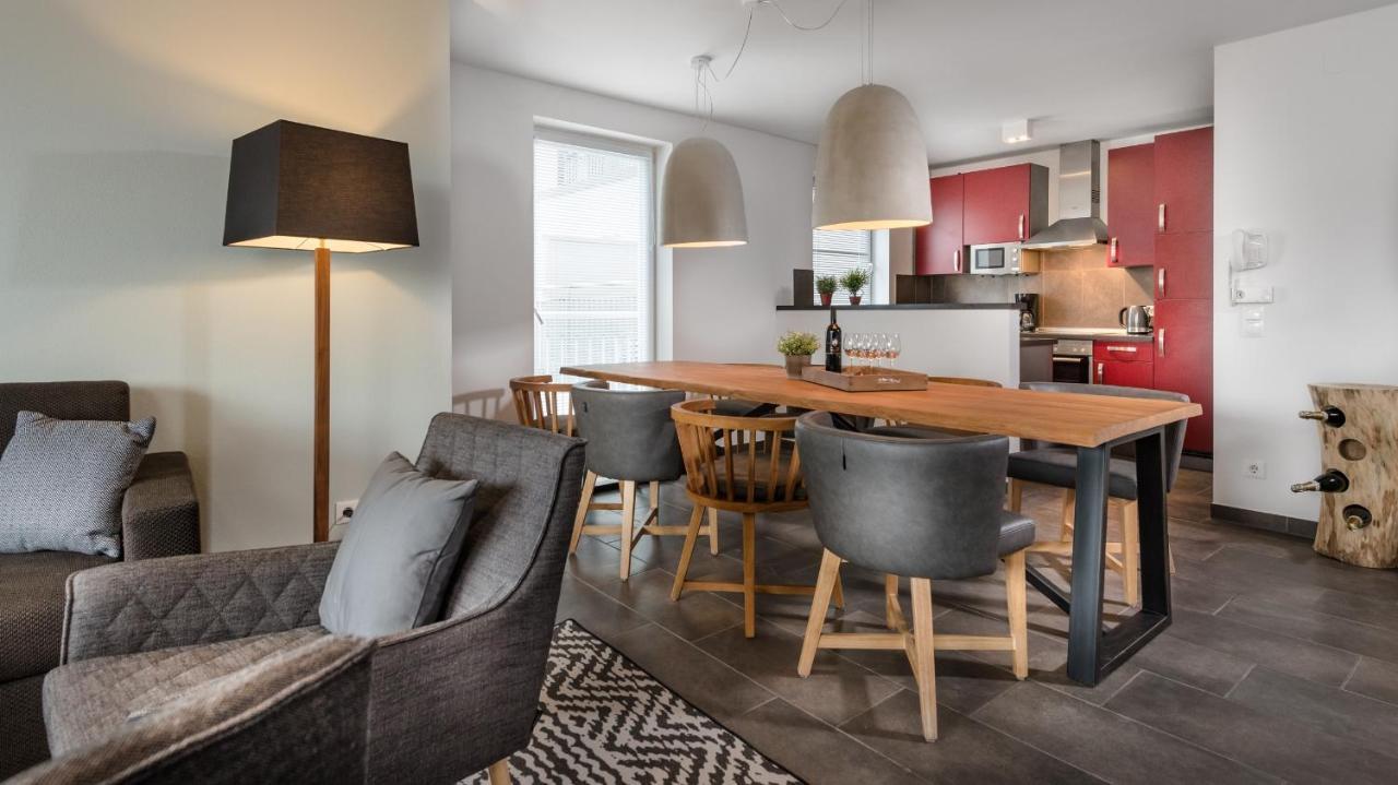 Alpenparks Residence Bad Hofgastein - Gratis Thermeneintritt Εξωτερικό φωτογραφία