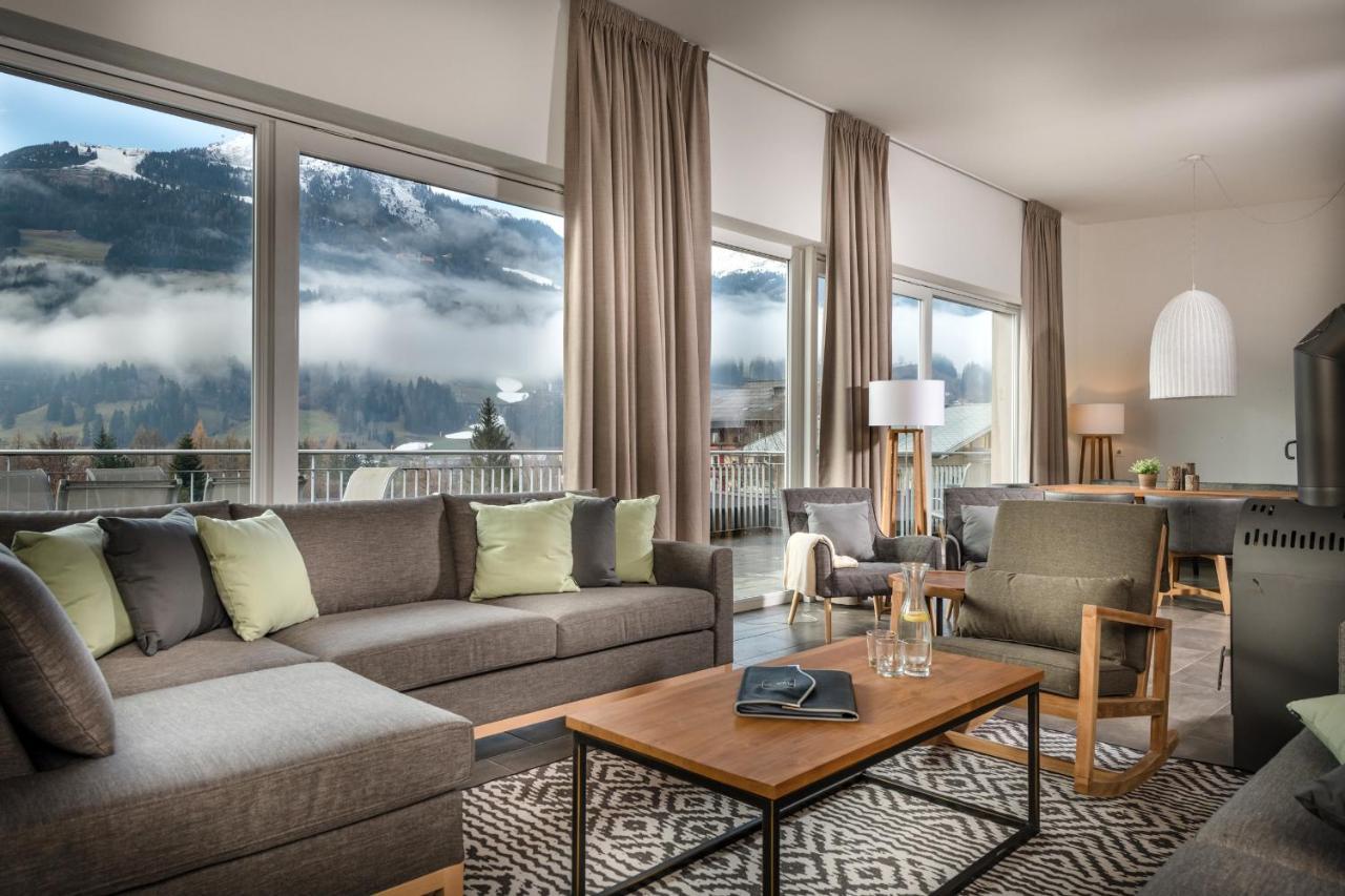 Alpenparks Residence Bad Hofgastein - Gratis Thermeneintritt Εξωτερικό φωτογραφία