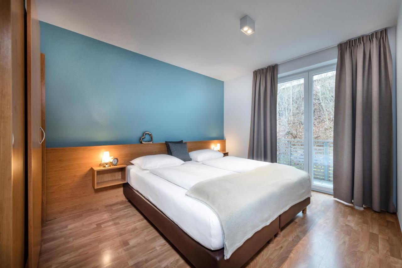 Alpenparks Residence Bad Hofgastein - Gratis Thermeneintritt Εξωτερικό φωτογραφία