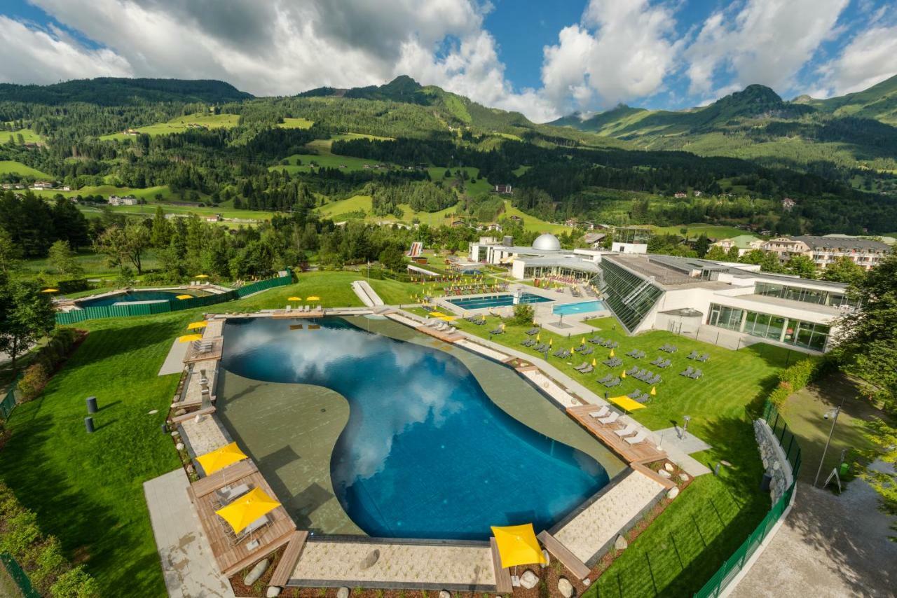 Alpenparks Residence Bad Hofgastein - Gratis Thermeneintritt Εξωτερικό φωτογραφία